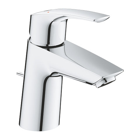 Grohe Eurosmart basin mixer XS-Size 23965003 in StarLight Chrome