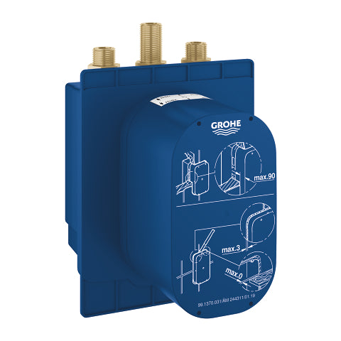 Grohe Eurosmart Cosmopolitan E concealed installation box for shower 230V 36459000