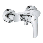 Grohe Eurosmart exposed shower mixer 33555003 in StarLight Chrome