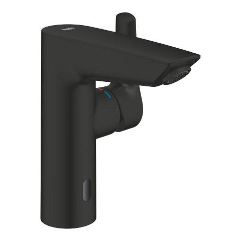 Grohe Eurosmart infra-red electronic sensor basin tap 239752433 in Matt Black