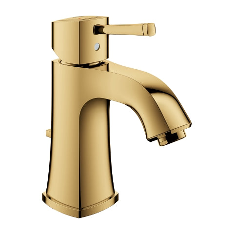 Grohe Grandera single-lever basin mixer 23303GL0 in Cool Sunrise