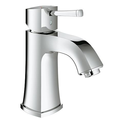 Grohe Grandera M-Size smooth body basin mixer 23310000 in StarLight Chrome