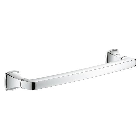 Grohe Grandera bath grip rail 40633000 in StarLight Chrome