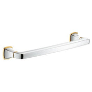 Grohe Grandera bath grip rail 40633IG0 in Chrome/Gold
