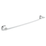 Grohe Grandera bath towel bar 40629000 in StarLight Chrome