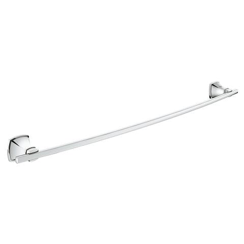 Grohe Grandera bath towel bar 40629000 in StarLight Chrome
