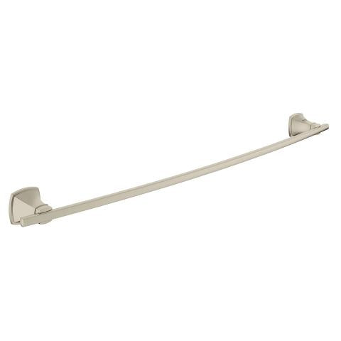Grohe Grandera bath towel bar 40629EN0 in Brushed Nickel