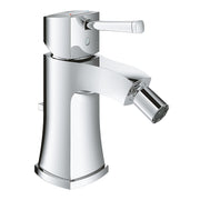 Grohe Grandera single-lever bidet mixer 23315000 in StarLight Chrome