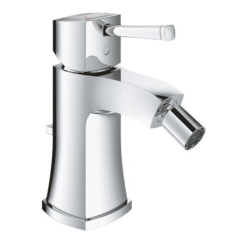 Grohe Grandera single-lever bidet mixer 23315000 in StarLight Chrome