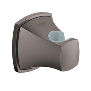 Grohe Grandera shower holder 27969A00 in Hard Graphite