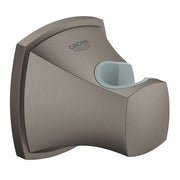 Grohe Grandera shower holder 27969AL0 in Brushed Hard Graphite