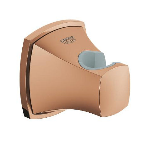 Grohe Grandera shower holder 27969DA0 in Warm Sunset