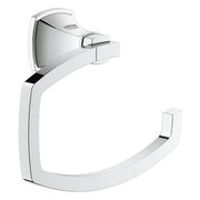 Grohe Grandera toilet paper holder 40625000 in StarLight Chrome