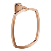 Grohe Grandera towel ring 40630DA0 in Warm Sunset