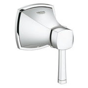 Grohe Grandera concealed valve trim set 19944000 in StarLight Chrome