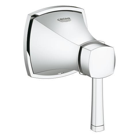 Grohe Grandera concealed valve trim set 19944000 in StarLight Chrome