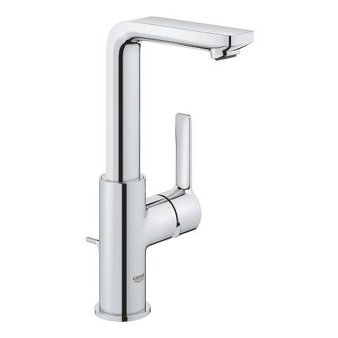 Grohe Lineare basin mixer L-Size 23296001 in StarLight Chrome