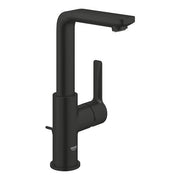 Grohe Lineare basin mixer L-Size 232962431 in Matt Black