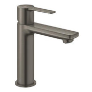 Grohe Lineare basin mixer S-Size 23106AL1 in Brushed Hard Graphite