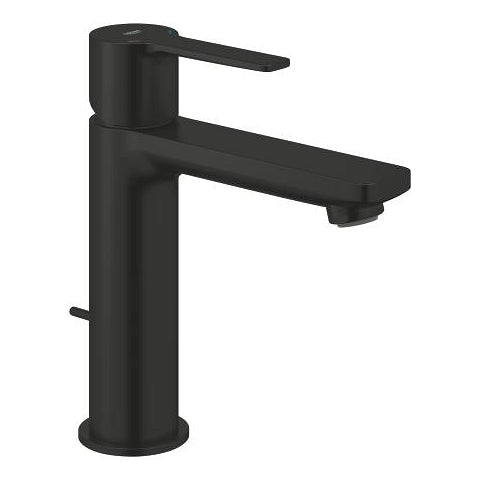Grohe Lineare basin mixer S-Size 321142431 in Matt Black