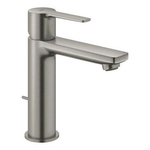 Grohe Lineare basin mixer S-Size 32114DC1 in SuperSteel