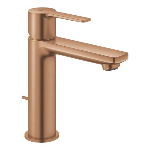 Grohe Lineare basin mixer S-Size 32114DL1 in Brushed Warm Sunset