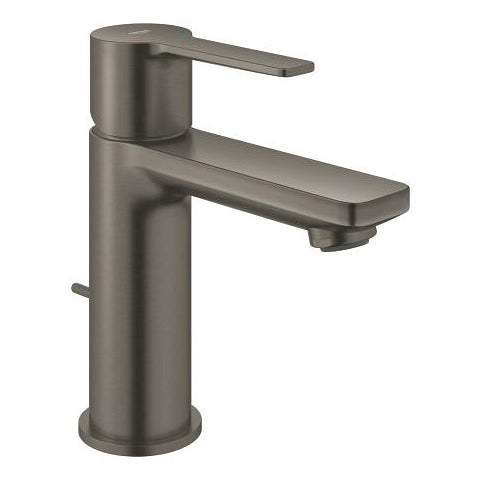 Grohe Lineare basin mixer XS-Size 32109AL1 in Brushed Hard Graphite