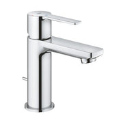 Grohe Lineare basin mixer XS-Size cold start 23790001 in StarLight Chrome
