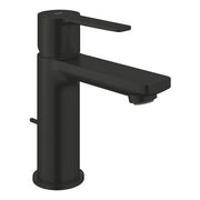 Grohe Lineare basin mixer XS-Size cold start 237902431 in Matt Black