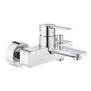 Grohe Lineare exposed bath shower mixer 33849001 in StarLight Chrome