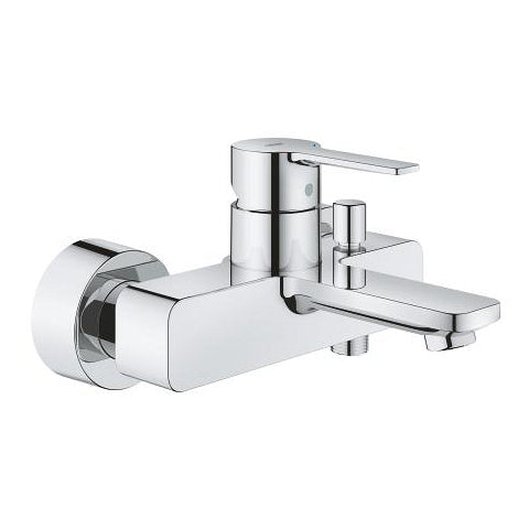 Grohe Lineare exposed bath shower mixer 33849001 in StarLight Chrome