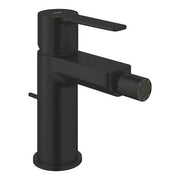 Grohe Lineare bidet mixer 338482431 in Matt Black