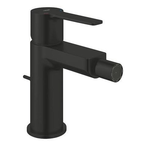 Grohe Lineare bidet mixer 338482431 in Matt Black