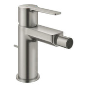 Grohe Lineare bidet mixer 33848DC1 in SuperSteel