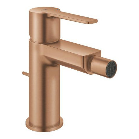 Grohe Lineare bidet mixer 33848DL1 in Brushed Warm Sunset