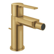 Grohe Lineare bidet mixer 33848GN1 in Brushed Cool Sunrise