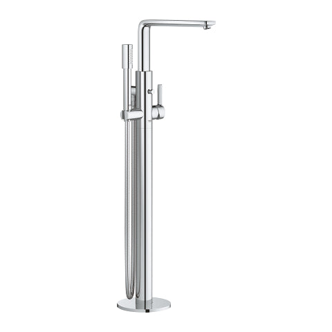 Grohe Lineare freestanding bath shower mixer 23792001 in StarLight Chrome