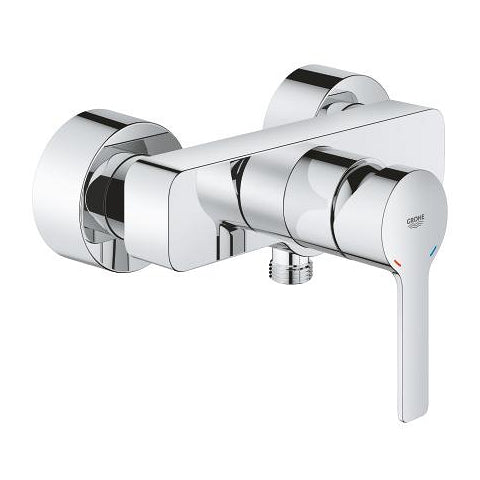 Grohe Lineare exposed shower mixer 33865001 in StarLight Chrome