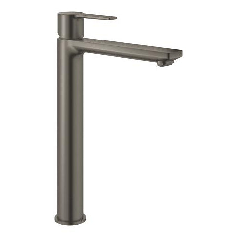 Grohe Lineare vessel basin mixer XL-Size 23405AL1 in Brushed Hard Graphite