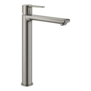 Grohe Lineare vessel basin mixer XL-Size 23405DC1 in SuperSteel