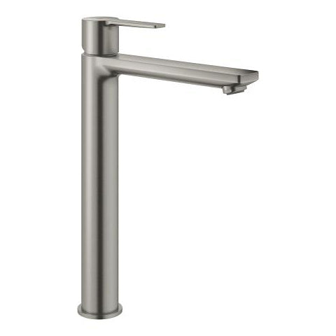 Grohe Lineare vessel basin mixer XL-Size 23405DC1 in SuperSteel