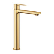 Grohe Lineare vessel basin mixer XL-Size 23405GL1 in Cool Sunrise