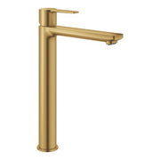 Grohe Lineare vessel basin mixer XL-Size 23405GN1 in Brushed Cool Sunrise