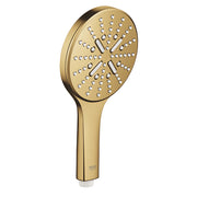 Grohe Rainshower SmartActive 130 hand shower 26574GN0 in Brushed Cool Sunrise