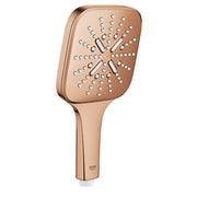 Grohe Rainshower SmartActive 130 hand shower 9.5 l/min 26582DA0 in Warm Sunset