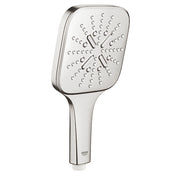 Grohe Rainshower SmartActive 130 hand shower 9.5 l/min 26582DC0 in SuperSteel