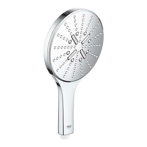 Grohe Rainshower SmartActive 150 hand shower 26553000 in StarLight Chrome
