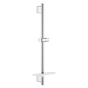 Grohe Rainshower SmartActive shower rail 600mm 26602000 in StarLight Chrome