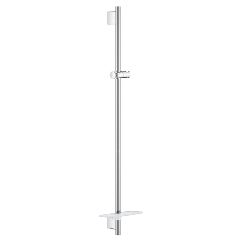 Grohe Rainshower SmartActive shower rail 900mm 26603000 in StarLight Chrome