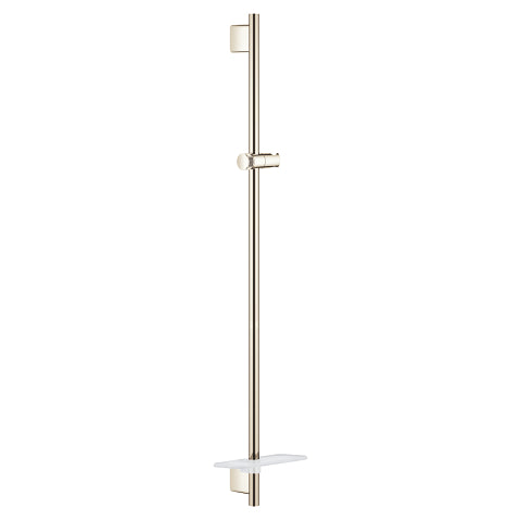 Grohe Rainshower SmartActive shower rail 900mm 26603BE0 in Polished Nickel